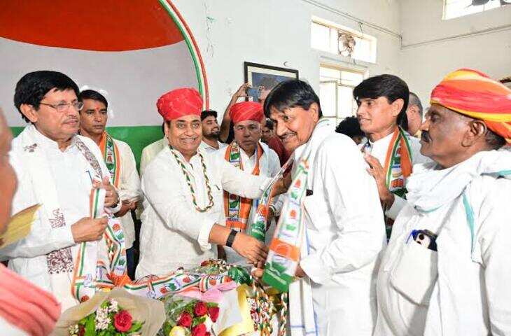 डोटासरा बोले- &lsquo;भूलो और माफ करो&rsquo; की नीति अब नहीं चलेगी, वीडियो में जाने अधिकारियों के नाम नोट कर रही कांग्रेस