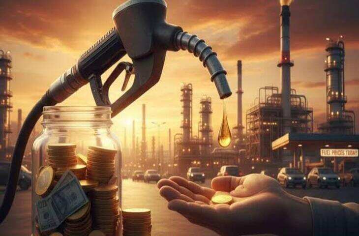 Petrol Diesel Price Today: क्रूड ऑयल 100 डॉलर के करीब, फिर भी नहीं बदले पेट्रोल-डीजल के दाम