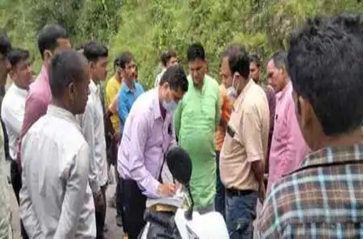 Nainital अमगढ़ी के ग्रामीणों को रामनगर में पट्टे देगा प्रशासन