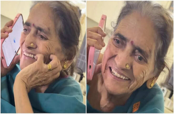Viral Video: दूसरी महिला को देखकर मुस्कुराया शख्स, आगे जो हुआ उसने बढ़ाई हलचल