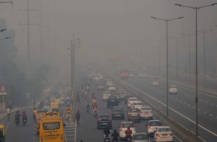 दिल्ली-NCR में फिर जहरीली हुई हवा, GRAP-1 लागू होने से बढ़ी सख्ती, जानें क्या-क्या प्रतिबंध लगाए गए