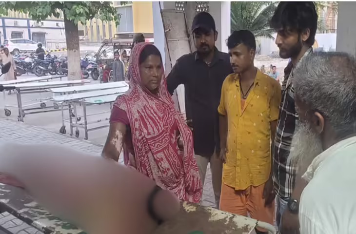  पॉलिटेक्निक कॉलेज परिसर में दर्दनाक हादसा, डूबने से सात साल के बच्चे की मौत, परिजन बेसुध