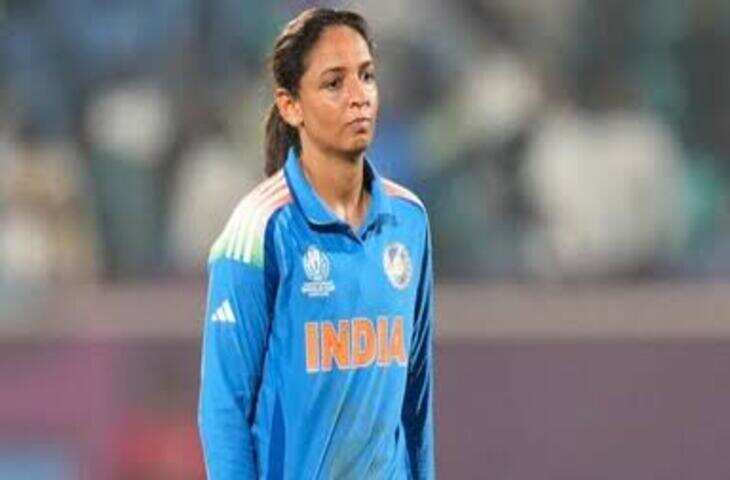महिला क्रिकेट में बड़ा फेरबदल: वर्ल्ड कप जिताने वाली हरमनप्रीत ने छोड़ी कप्तानी, स्मृति मंधाना बन सकती हैं अगली कप्तान!