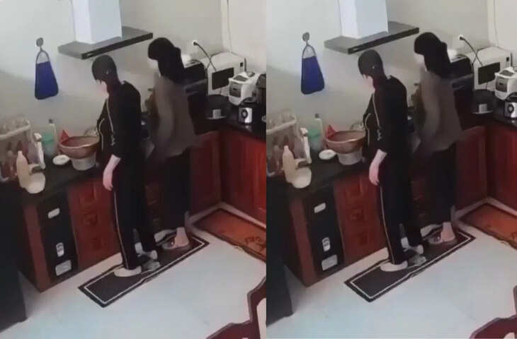 ब्रेन स्ट्रोक की भयावहता दिखाता वीडियो वायरल, महिला की हालत देख लोग हुए चिंतित