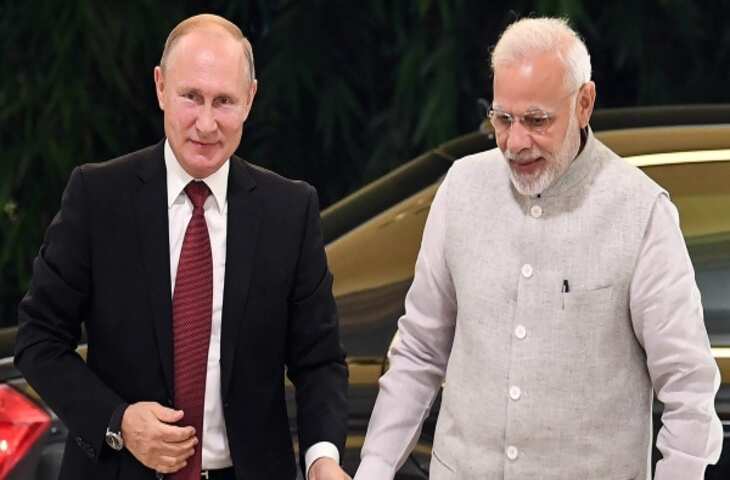 Putin India Visit Update : कितने बजे दिल्ली पहुंचेंगे पुतिन ? कड़ी सुरक्षा के बीच होगी लैंडिंग, वाराणसी में निकाला गया भव्य स्वागत मार्च