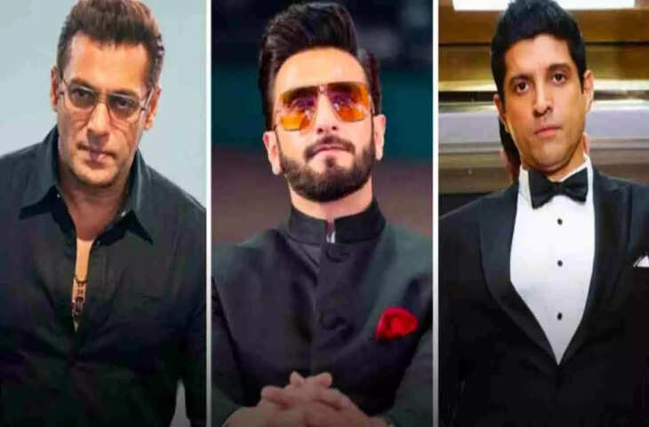Don 3 विवाद में रणवीर और फरहान की सुलह कराने के लिए आगे आये सलमान खान, क्या भाईजान करा पाएंगे समझौता&nbsp;