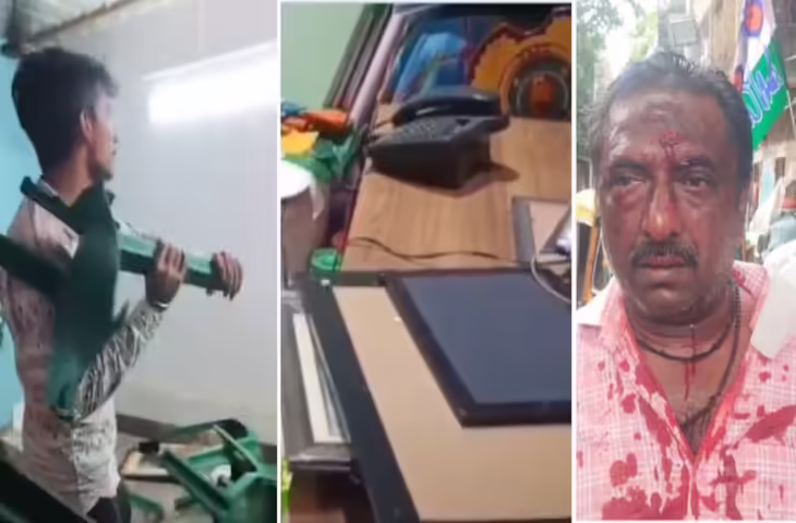 'किसी का सिर फटा कही तोड़फोड़....' बंगाल में नतीजों के बाद भड़की भीषण हिंसा, जाने ताजा हालात&nbsp;