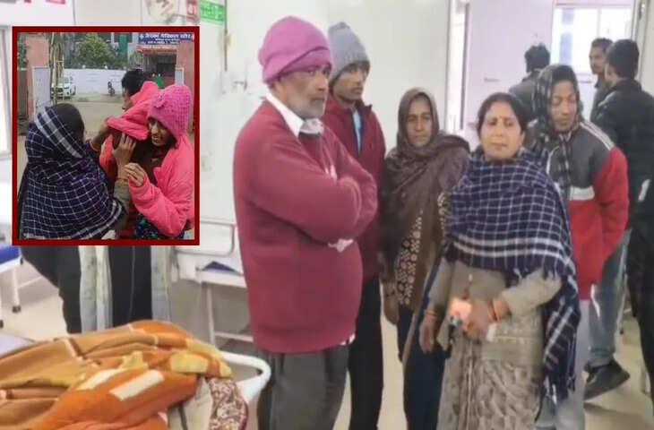 नौकर पति-पत्नी का ऐसा जुल्म&hellip; महोबा में पिता-बेटी को 5 साल कैद रखा, खाने तक को तरसाया, बुर्जग की मौत; युवती कंकाल बनी