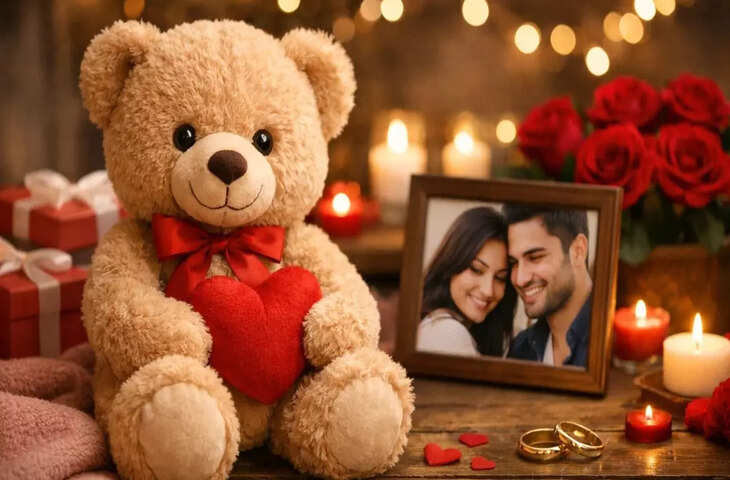 Teddy Day 2026 Special: वैलेंटाइन वीक में टेडी डे क्यों है इतना खास, जाने सॉफ्ट टॉय से कैसे जाहिर होते हैं जज्बात ?