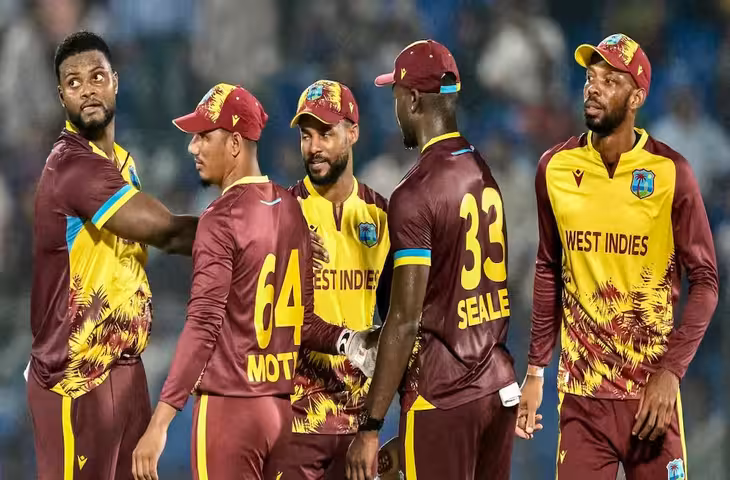 IND vs WI 1st T20: पहले मैच से पहले वेस्टइंडीज को बड़ा झटका, चोटिल हुआ स्टार खिलाड़ी; इस बल्लेबाज की हुई टीम में एंट्री