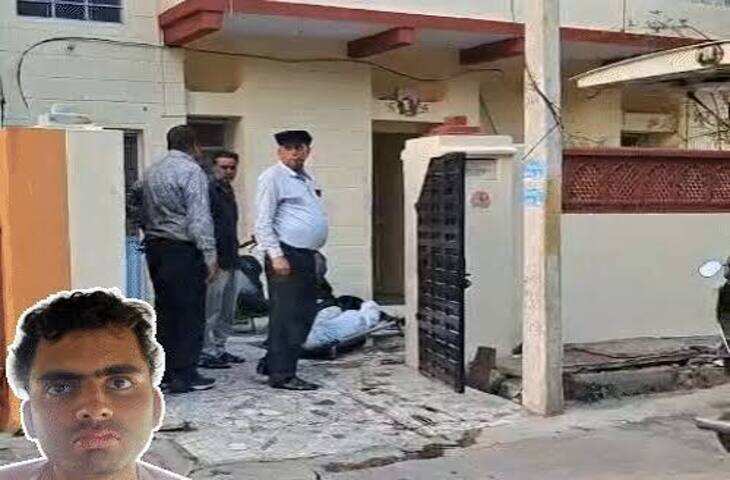 जयपुर में दादी की गला रेतकर हत्या का चौंकाने वाला खुलासा, वीडियो में जाने हाथ धोने के लिए टोकने पर पोते ने कर दी हत्या