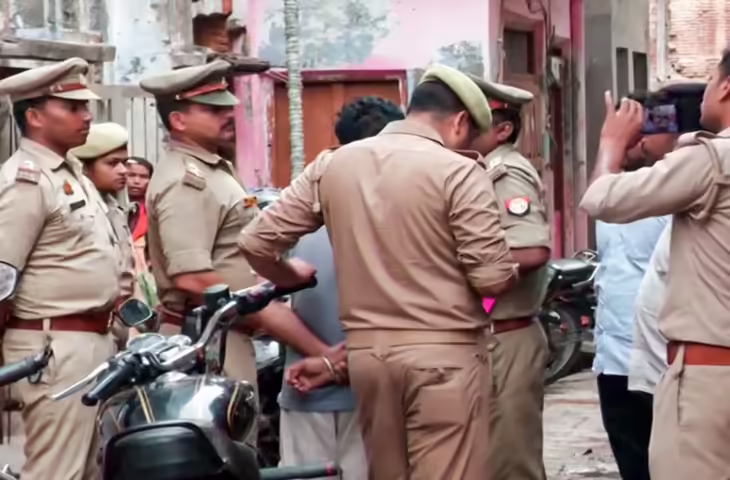 राम मंदिर चढ़ावा चोरी मामले के सभी 8 आरोपी 14 दिन की न्यायिक हिरासत में, पुलिस जांच तेज
