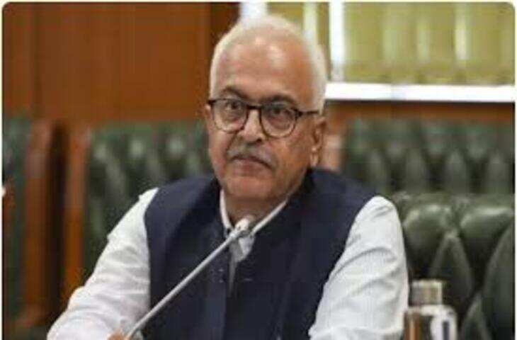 मणिपुर और आंध्र प्रदेश से जुड़े मुद्दों पर दिल्ली में अहम बैठकें, सुरक्षा और विकास पर चर्चा तेज