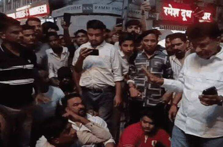 हरियाणा की लेडी DSP ने वकील को जड़ा थप्पड़, राजस्थान में सड़क पर गाड़ी खड़ी करने को लेकर हुआ विवाद; सस्पेंशन की मांग पर मांगी माफी