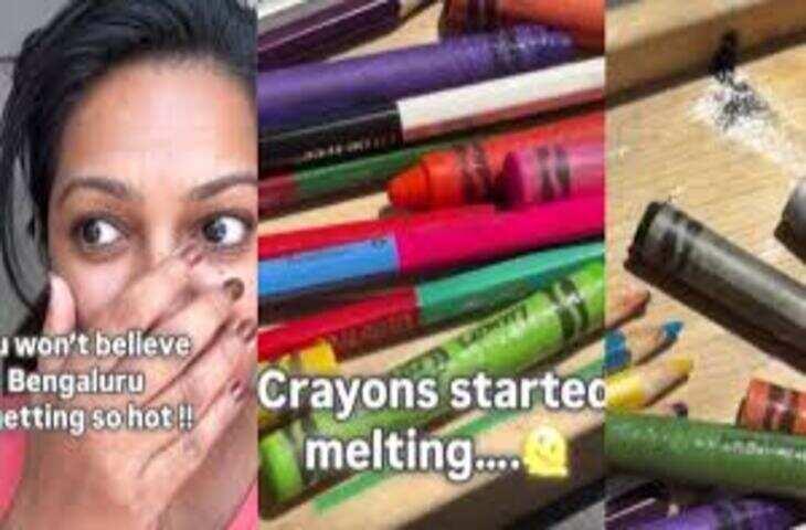 बदलता बेंगलुरु मौसम: सुहावने शहर से बेहाल हालात तक, वायरल चर्चाओं में शहर का जलवायु संकट