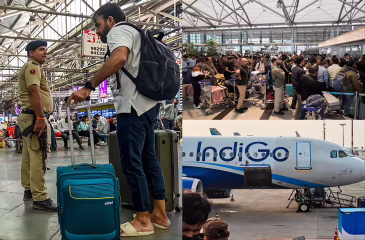 Indigo Flight Crisis के बीच रेलवे ने उठाया बड़ा कदम! 37 ट्रेनों में बढ़ाए 116 कोच, साबरमती-दिल्ली के बीच चलेगी स्पेशल ट्रेन