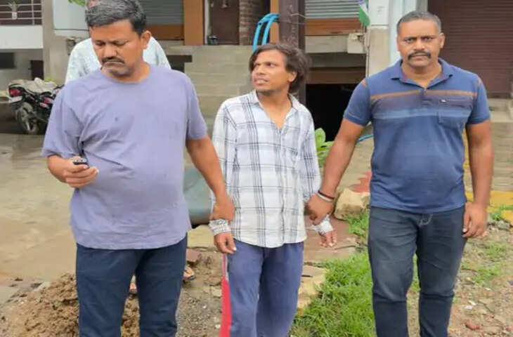 भिंड में रिश्वत लेते पटवारी गिरफ्तार, जमीन के नामांतरण के लिए मांगे थे 30 हजार
