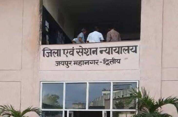 जयपुर में आवारा सांड की टक्कर से मौत पर 61.35 लाख का मुआवजा, वीडियो में जाने हेरिटेज निगम-कलेक्टर और DLB सचिव होंगे जिम्मेदार