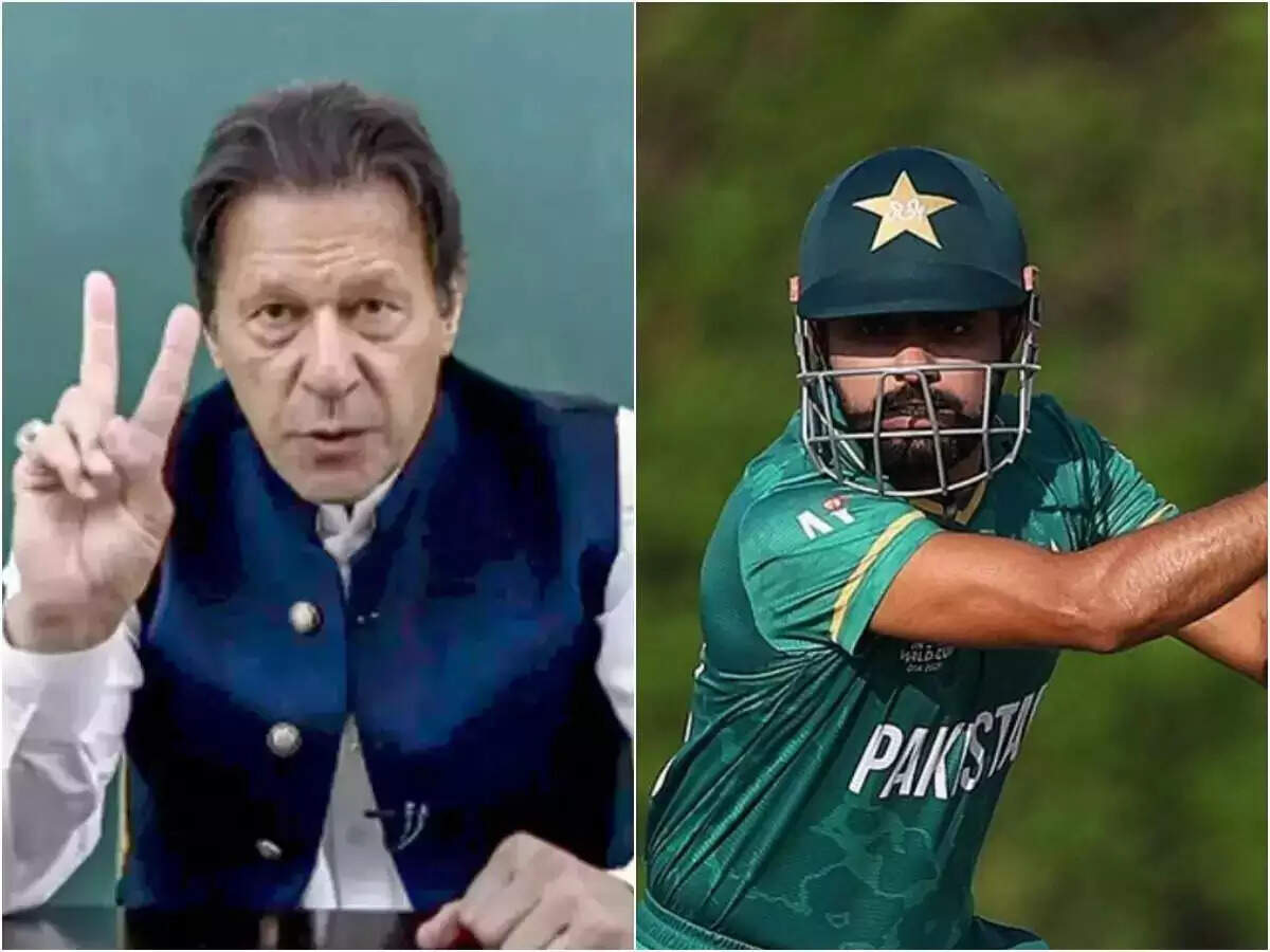 IND vs PAK Imran Khan