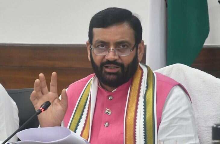 हरियाणा के सीएम नायब सैनी ने कांग्रेस काल के अपराध आंकड़ों पर पलटवार किया