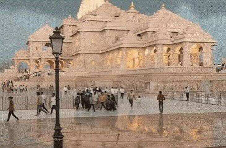 श्रीराम मंदिर ट्रस्ट में बड़ा बदलाव: अब CEO संभालेगा अयोध्या मंदिर की जिम्मेदारी, वीडियो में देंखे रिटायर्ड अधिकारी को मिलेगी कमान