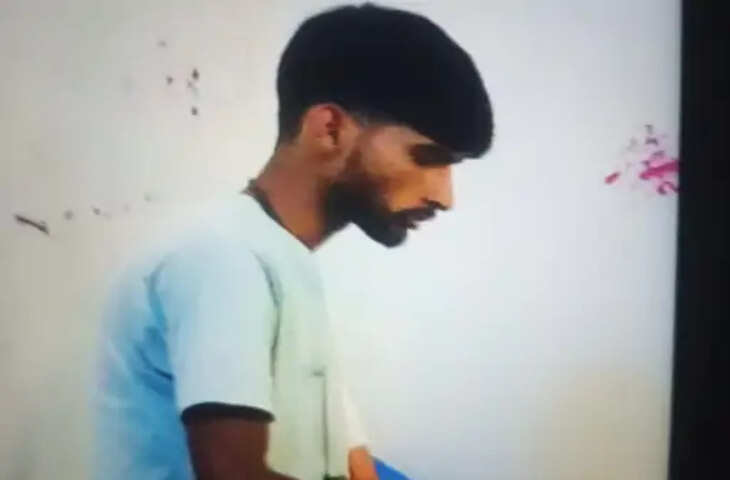 बिजनौर में नहर से मिले युवक के शव पर हत्या का आरोप, परिजनों ने जांच की मांग की