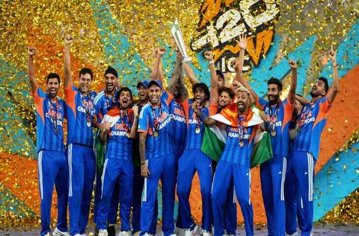 सबसे ज्यादा ICC ट्रॉफी जीतने वाली टॉप-5 टीमों की रैंकिंग, जाने भारत इस लिस्ट के किस पायदान पर&nbsp;