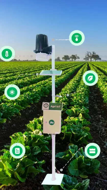 This new device from Jio will delight farmers