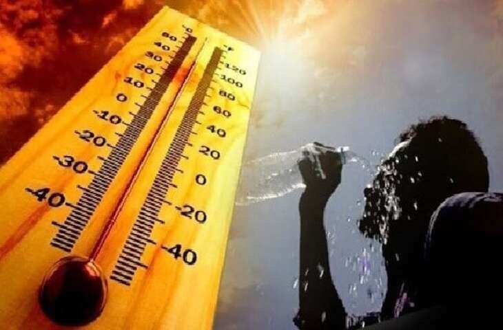 Heatwave Alert: अब बचना मुश्किल! 4 दिन तक चलेगी आग बरसाती लू, IMD ने चेताया- दोपहर में बाहर निकलना पड़ सकता है भारी​​​​​​​