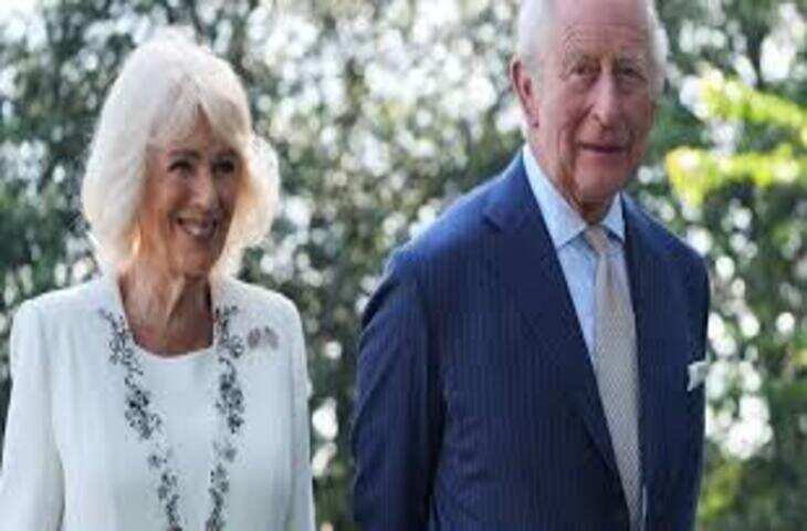 न्यूयॉर्क में ब्रिटिश शाही दौरा: किंग चार्ल्स, क्वीन कैमिला और मेयर जोहरान ममदानी की मुलाकात, वीडियो में देंखे कोहिनूर मुद्दा फिर चर्चा में