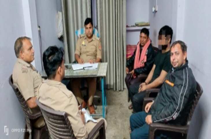 सोशल मीडिया पर Police ने पोस्ट सुसाइड नोट ट्रैक कर बचाई युवक की जान