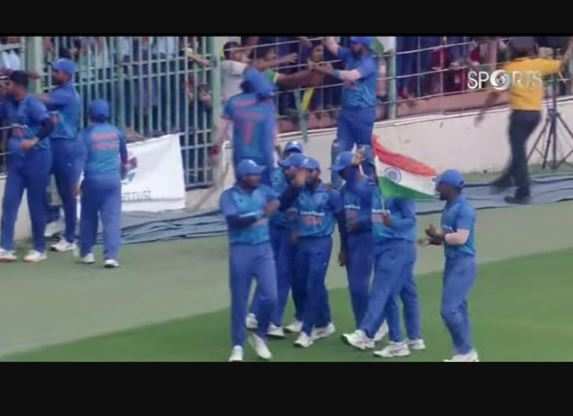 india wins the third blind t20 world-cup---11111