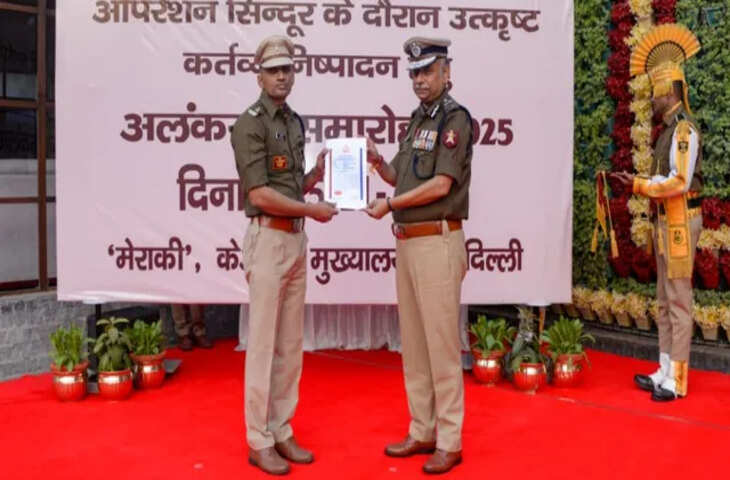 ऑपरेशन सिंदूर के हीरो डिप्टी कमांडेंट मनोहर सिंह फोगाट का निधन, टाटा अस्पताल में ली अंतिम सांस