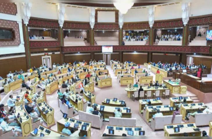 जयपुर के ग्रामीण क्षेत्रों में अवैध कॉलोनियों का मुद्दा विधानसभा में उठा, कांग्रेस विधायक ने चेताया