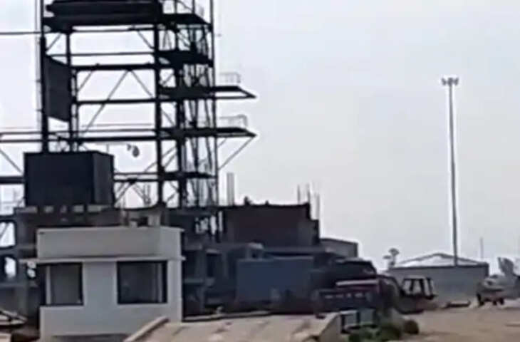 बस्ती में निर्माणाधीन अनीता डिस्टिलरीज को लेकर विवाद गहराया, 10 लोगों पर बलवा और रंगदारी का केस दर्ज