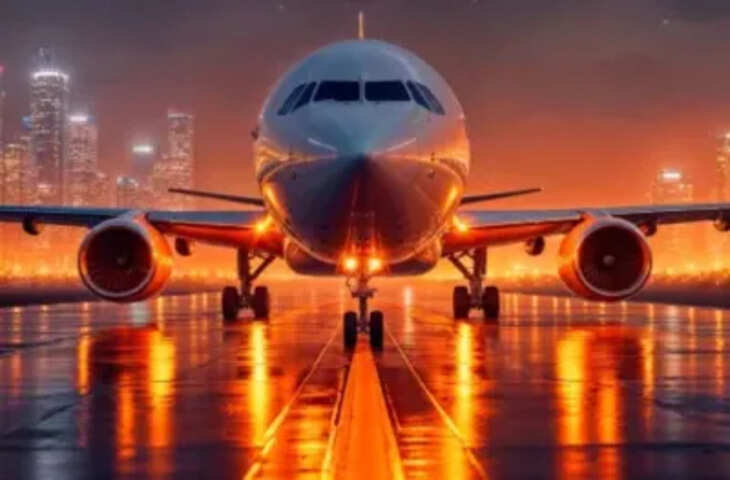 शारजाह से इंदौर आने वाली फ्लाइट रद्द, UAE में फंसे मध्य प्रदेश के सैकड़ों यात्री, टिकट के दाम 1 लाख पार&nbsp;