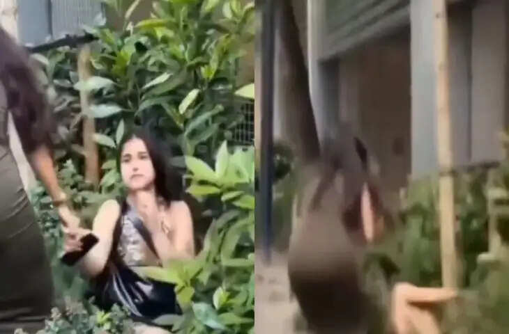 दीदी की हालत देख किसी की नहीं रुकेगी हंसी, Video सोशल मीडिया पर वायरल