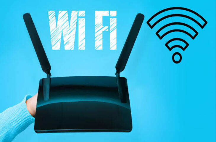 Wi-Fi Speed Fix: फुल सिग्नल पर भी स्लो चल रहा है वाई-फाई? जानें इसे तुरंत ठीक करने का आसान तरीका