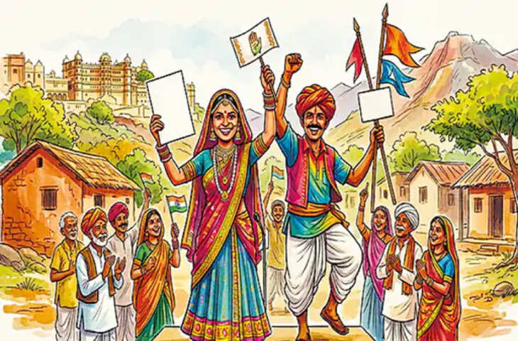 जिले में त्रिस्तरीय पंचायतीराज चुनाव की आरक्षण सूची जारी, प्रधान और जिला परिषद सदस्यों के वार्ड तय