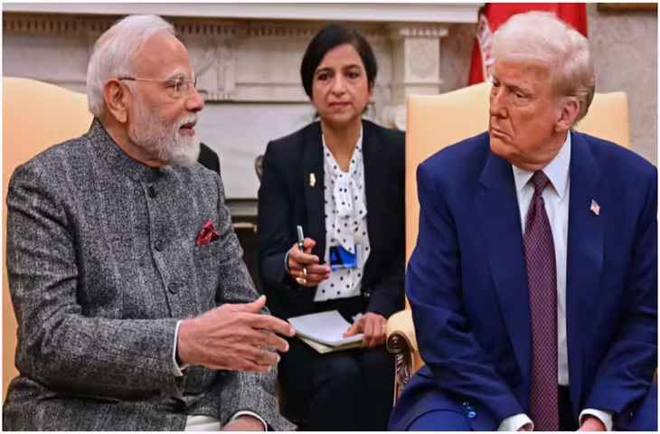 भारत-अमेरिका अंतरिम व्यापार समझौते पर बैठक टली, वीडियो में देखें टैरिफ बदलावों के बाद नई तारीख का इंतजार