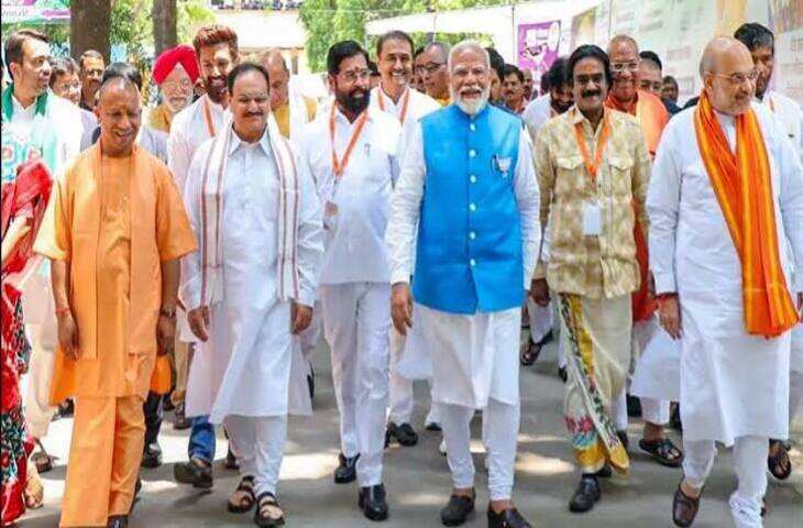 PM Modi Assets: 4 करोड़ रुपये की संपत्ति, लेकिन नहीं है कोई मकान-खेत, जानें कैश और सोने का पूरा ब्योरा