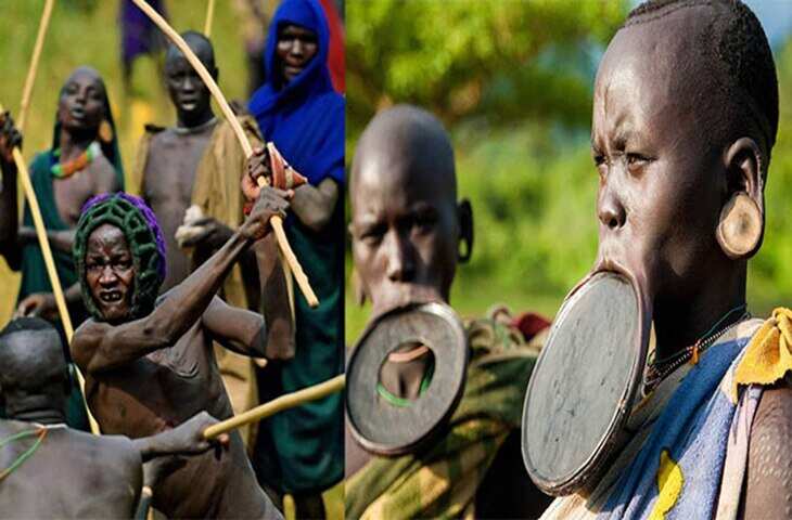 दुनिया की अनोखी जगह जहाँ पत्नी के लिए के ल्लिये खेली जाति है खून की होली, खूनी रस्मों के बारे में जान उड़ जाएंगे होश 