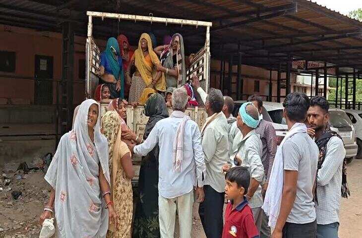 बूंदी में विवाहिता की संदिग्ध मौत, पीहर पक्ष ने लगाए प्रताड़ना के आरोप