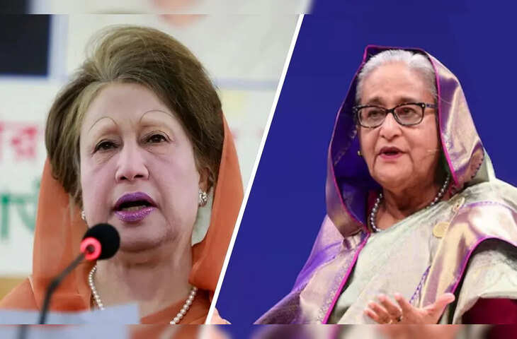 स्लो पॉइजन या चुनावी दांव? खालिदा जिया की मौत के पीछे क्या शेख हसीना का हाथ, जाने क्यों मचा बवाल&nbsp;