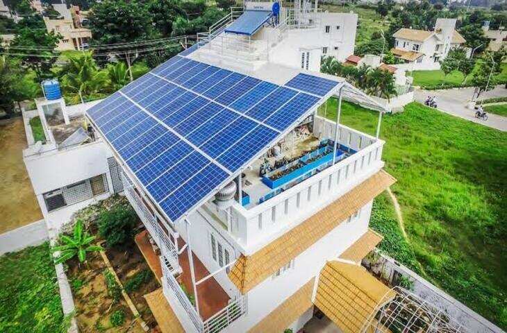 Solar Panel: छत पर लगवाएं 1kW का सोलर सिस्टम, सब्सिडी के बाद सिर्फ 20 हजार का खर्च; ऐसे कम होगा बिजली बिल
