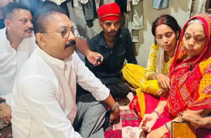 'स्पॉट पर SDM क्या कर रहे थे?' घटना स्थल पर प्रशासन की भूमिका पर उठे सवाल