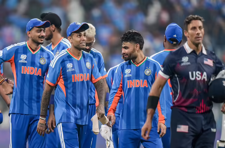 टी20 वर्ल्ड कप 2026: भारत से लेकर इंग्लैंड, ऑस्ट्रेलिया, न्यूजीलैंड और पाकिस्तान तक, पॉइंट्स टेबल में कौन है ऊपर कौन नीचे​​​​​​​