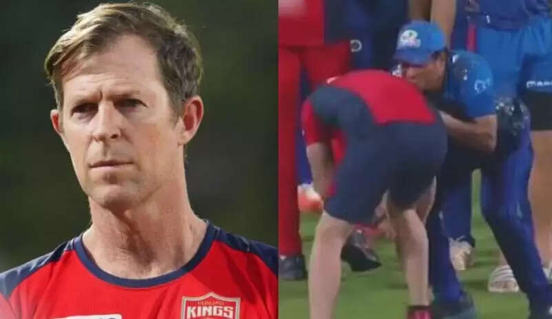 IPL 2022 Jonty Rhodes Sachin Tendulkar111