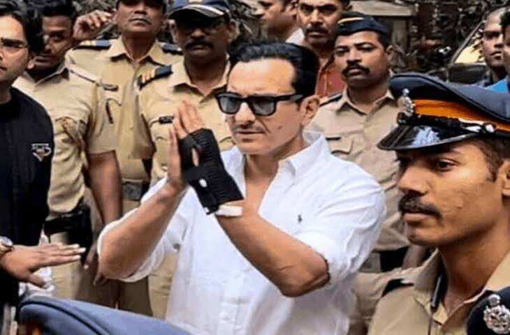 हमले के आरोपी शरीफुल इस्लाम ने अपराध कबूल करने की अर्जी दी, फुटेज में देंखे कोर्ट से मांगी नरमी