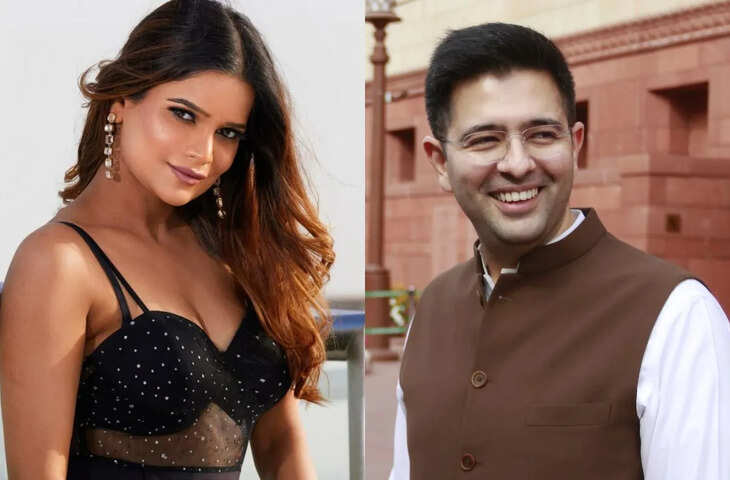 Raghav Chadha की दीवानी थी ये बिग बॉस कंटेस्टेंट! अब जाकर कही दिल की बात बोलीं -'क्रश था, लेकिन उसने शादी कर ली...'